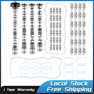 Camshafts Rockers Lifters Kit For Jeep Chrysler Dodge Ram 300 3.6L V6 Pentastar - Bild 1 von 7