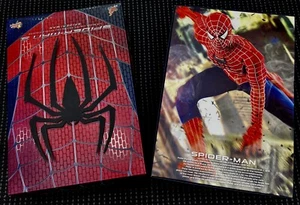 SPIDER-MAN 3 1/6 LTD EDITION COLLECTIBLE FIGURINE HOT TOYS MOVIE MASTERPIECE - Picture 1 of 6