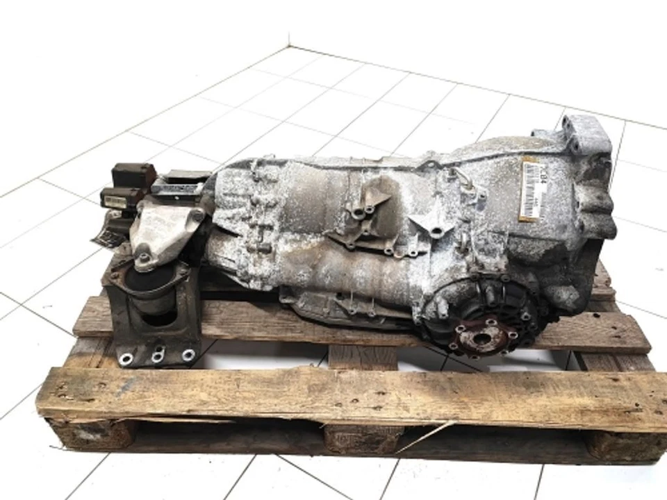 Volkswagen Phaeton 2012 transmisión automática MJA diésel 176 kW LOW KM Foto 1 de 4