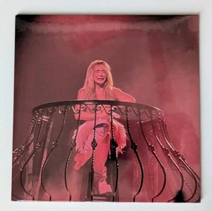 Sabrina Carpenter Feather 7" Vinyl  Pink Glitter  New - Picture 1 of 1