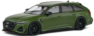 Solido 4310704 Audi RS6-R ABT - 2022 Olivgrün 1/43  - Bild 1 von 1