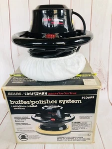 Sears Craftsman Buffer Polisher System 9" Model 910699 - Picture 1 of 12