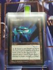 1 Cursed Scroll   Signed   1997   Tempest   Magic The Gathering   Eng