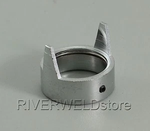 C1408 Double Pointed Spacer Fit Cebora CP160 HP100 MP100 Plasma Cutter Torch - Picture 1 of 6