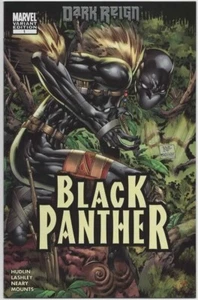 Black Panther #1 Variant 1st Shuri as Black Panther - Picture 1 of 2