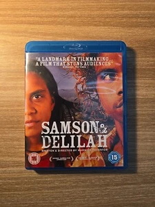 Samson & Delilah (Blu-ray, 2009, Region Free) Combined Shipping Available! - Picture 1 of 3