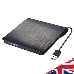 USB 3.0/USB 3.0 + Type-C SATA To USB CD ROM ODD Case Box 9.5mm/12.7mm ODD Caddy - Picture 1 of 12