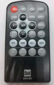 Original Dual DXV3D Remote Control - Picture 1 of 3