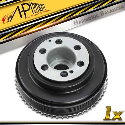 Nuevo equilibrador armónico de motor para Ford Edge 2012-2015 Explorer 2012-2013 L4 2,0 L Foto 1 de 4