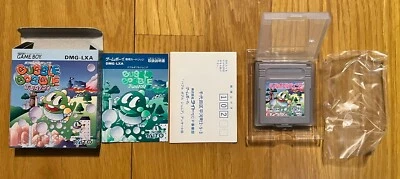 Bubble Bobble Jr. Taito Game boy Japan 1993 Rare - Image 1 of 4