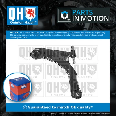 Wishbone / Suspension Arm fits HYUNDAI COUPE GK 2.0 Front Left 01 to 09 QH New - Image 1 of 4