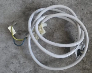 Secadora de tambor condensadora Beko DC 7110 W conexión de cable principal genuino - Imagen 1 de 2