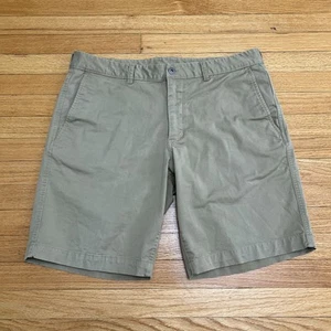 The North Face Shorts Herren 36 Khaki Polyester Outdoor Wandern Freizeit 5 Taschen - Bild 1 von 6