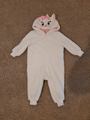 Disney Aristocats Marie Toddler Halloween Costume, One-piece 2T - Image 1 of 4