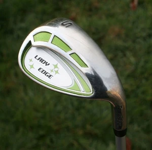 Ladies Tour Edge Sand Wedge SW Original Graphite Shaft - Lady Edge - Picture 1 of 4