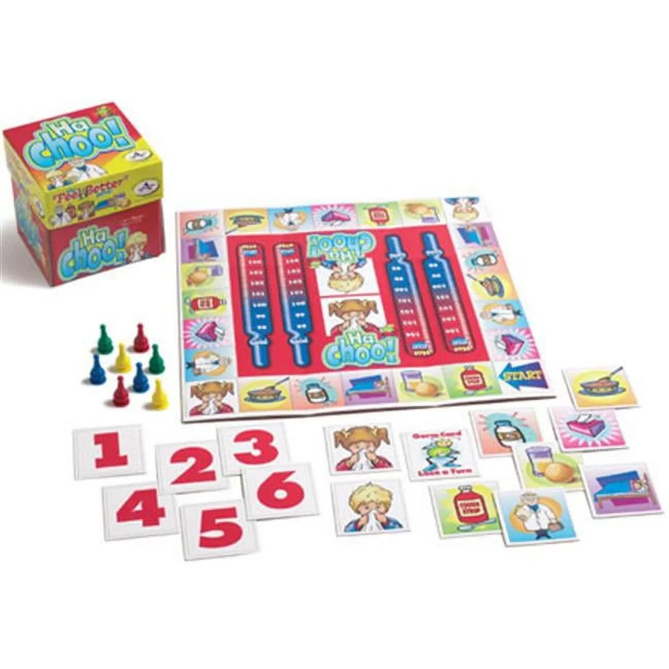 Talicor Ha-choo  For Family Game Night - Изображение 1 из 1
