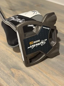 Men's TaylorMade Spider Tour S Counter Balance Putter - RH 38” - Picture 1 of 7