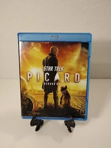 star trek picard blu ray Season One - Bild 1 von 6