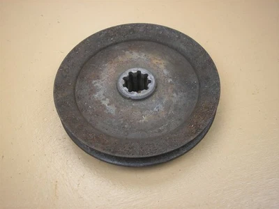 Snapper Massey Ferguson 1600 tractor 80299 48" polea central plataforma cortacésped 7049653 Foto 1 de 4