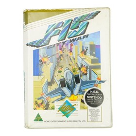 F15 City War HES (NES) (Complete)