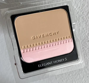 Givenchy Teint Couture Powder Foundation & Highlighter #5 Elegant Honey - Picture 1 of 5