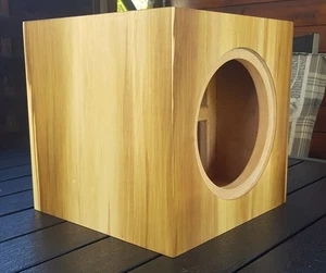 Subwoofer Leergehäuse ODON aktiv für Wavecore Chassi - Bild 1 von 4