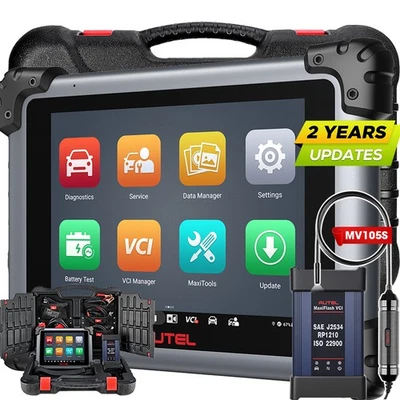 Autel MaxiSys Elite II PRO ECU Programmer 2025 Scanner Upgraded of MS908 PRO II - Image 1 of 4