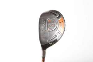 LEFTY Ping G10 21* 3H Hybrid Aldila NVS Stiff - Picture 1 of 8