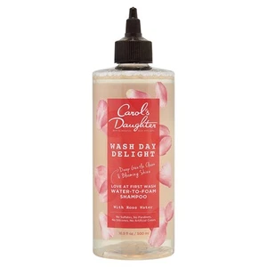 Carol's Daughter Wash Day Delight Water-to-Foam Sulfate Free Vegan Shampoo with - Picture 1 of 15