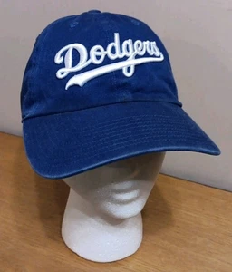 Los Angeles Dodgers Mütze Baseball Cap 47 Brand blau Strapback MLB bestickt - Bild 1 von 18