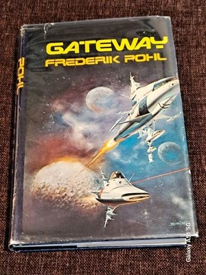 Frederik Pohl  Gateway  HBDJ  - Image 1 of 4