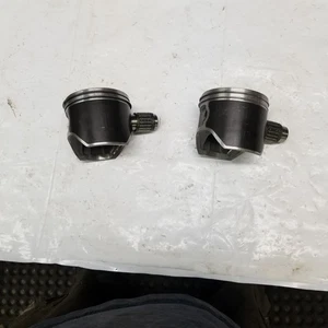 2008-2016 Polaris Dragon RMK Switchback IQ Rush 800 SPI aftermarket piston kits - Picture 1 of 14