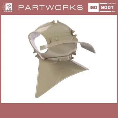 Extensión de buje carcasa del ventilador para PORSCHE 911 F/G -'77 930 3.0 914-6 - Imagen 1 de 4