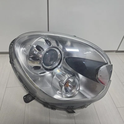 📍Mini Cooper Countryman R60 Xenon HEADLIGHT RIGHT USED OEM GENUINE 9801040 - Image 1 of 4