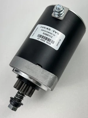 Arranque Compatible con Cub Cadet Kawasaki SAB0172 SAB0176 410-21086 435-142 0D90 Foto 1 de 3