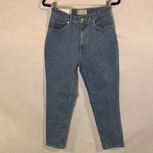 NWT Everlane The Curvy '90s Cheeky Straight Jean Ankle Length High Rise Size 28 - Picture 1 of 7
