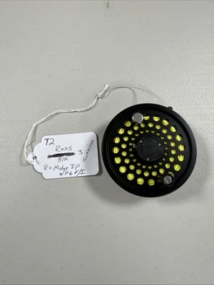 Ross Gunnison 3 Spare Spool - image 1 of 2