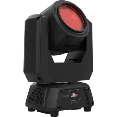 Chauvet INTIMBEAMQ60 Intimidator Beam Q60 60W RGBW LED Moving-Head Light Fixture - Image 1 of 4
