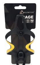 Ciclovation Craft Carbon Tai Chi Water Bottle Cage Gold/Black