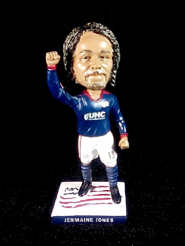 Jermaine Jones New England Revolution Bobblehead SGA Cover