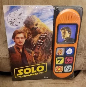 Solo: A Star Wars Story Sound Book - Picture 1 of 4