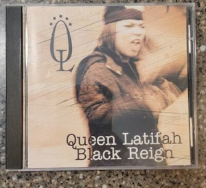 Black Reign - Audio CD By Queen Latifah - GOOD - Imagen 1 de 2