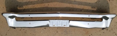 Bumper Front PARTING 1963  Pontiac Grand Prix  & Bonneville - Image 1 of 4