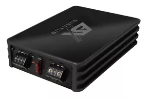 Carhifi Endstufe ESX Q-Two V2 2 Kanal Digital Bass Endstufe Micro Verstärker PKW - Bild 1 von 1