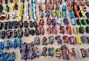 Capsule Plarail Thomas & Friends Lot 150pcs Rare Takara Tomy Japan Exclusive Set - Picture 1 of 24