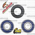 All Balls Front Wheel Bearing & Seal Kit For Yamaha Tw 200 Trailway 1991 91 New