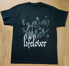 Lifelover Band Music For Lovers Black T-Shirt Cotton Full Size