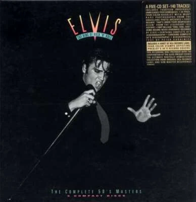 Elvis* - The King Of Rock 'N' Box + 5xCD Comp RM 83295922500 - Bild 1 von 4