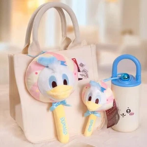 Donald Duck - Lollipop Pastel Keychain Plush Toy Pendant Disney NEW - Picture 1 of 3
