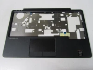 Reposamanos OEM con bisel de teclado y panel táctil - Dell Latitude E7240 08DR9X genuino - Imagen 1 de 4
